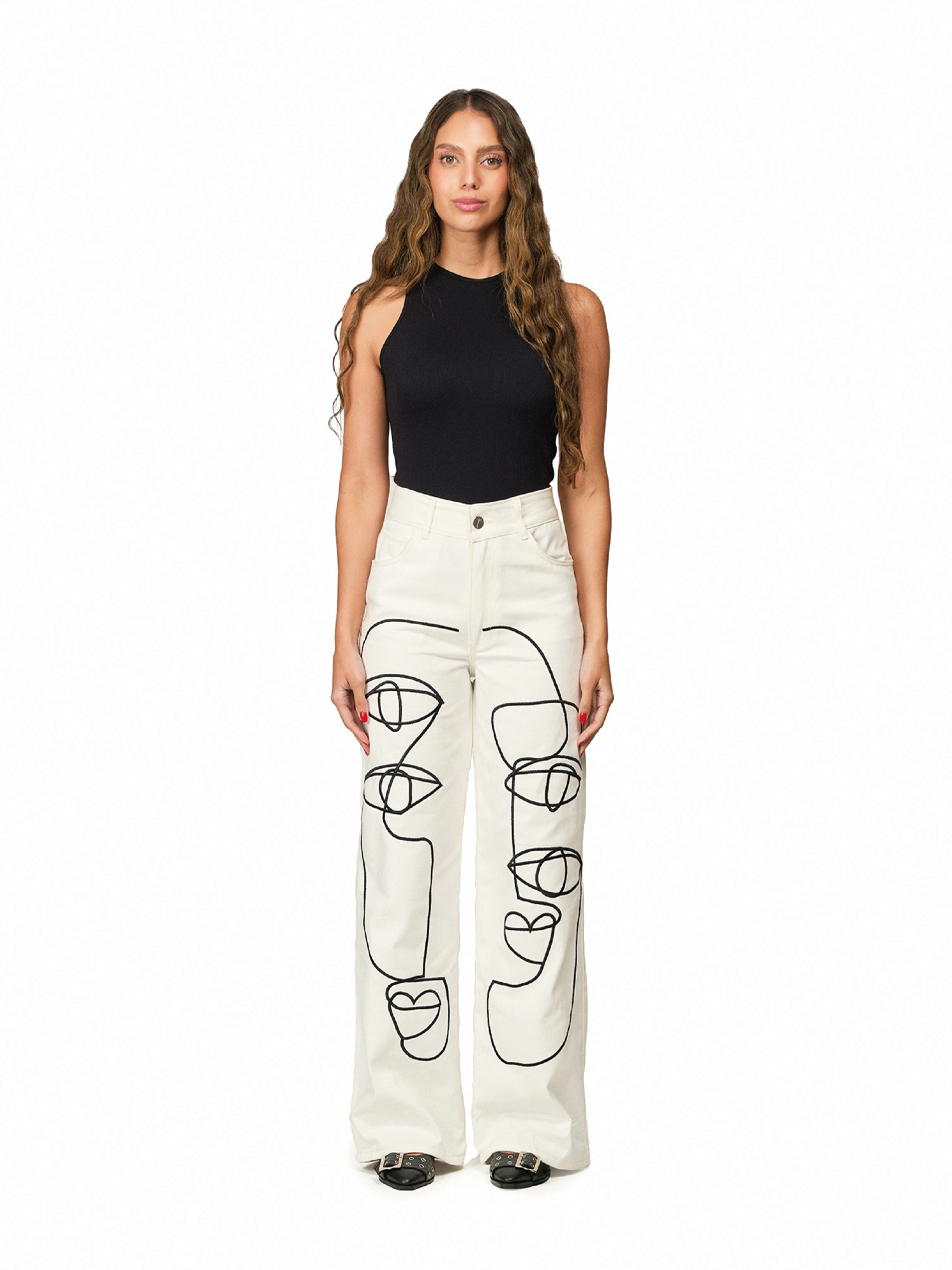 Pantalon Abrazo