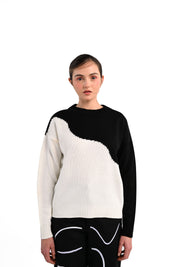 Bruma black Crewneck