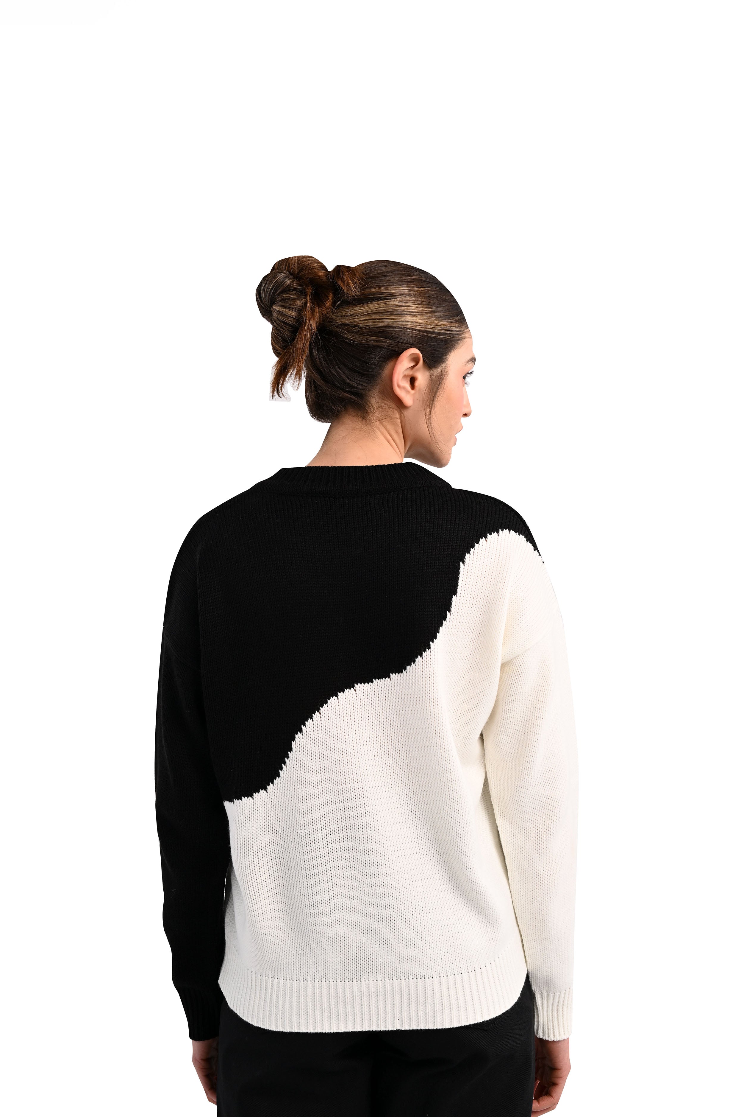 Bruma black Crewneck