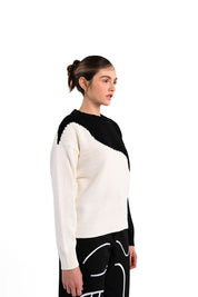 Bruma black Crewneck