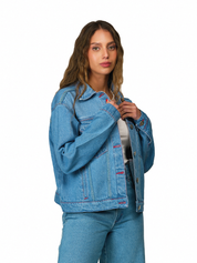 Chaqueta Jean Momento