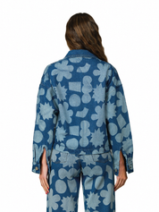 Chaqueta Jean Vinculo