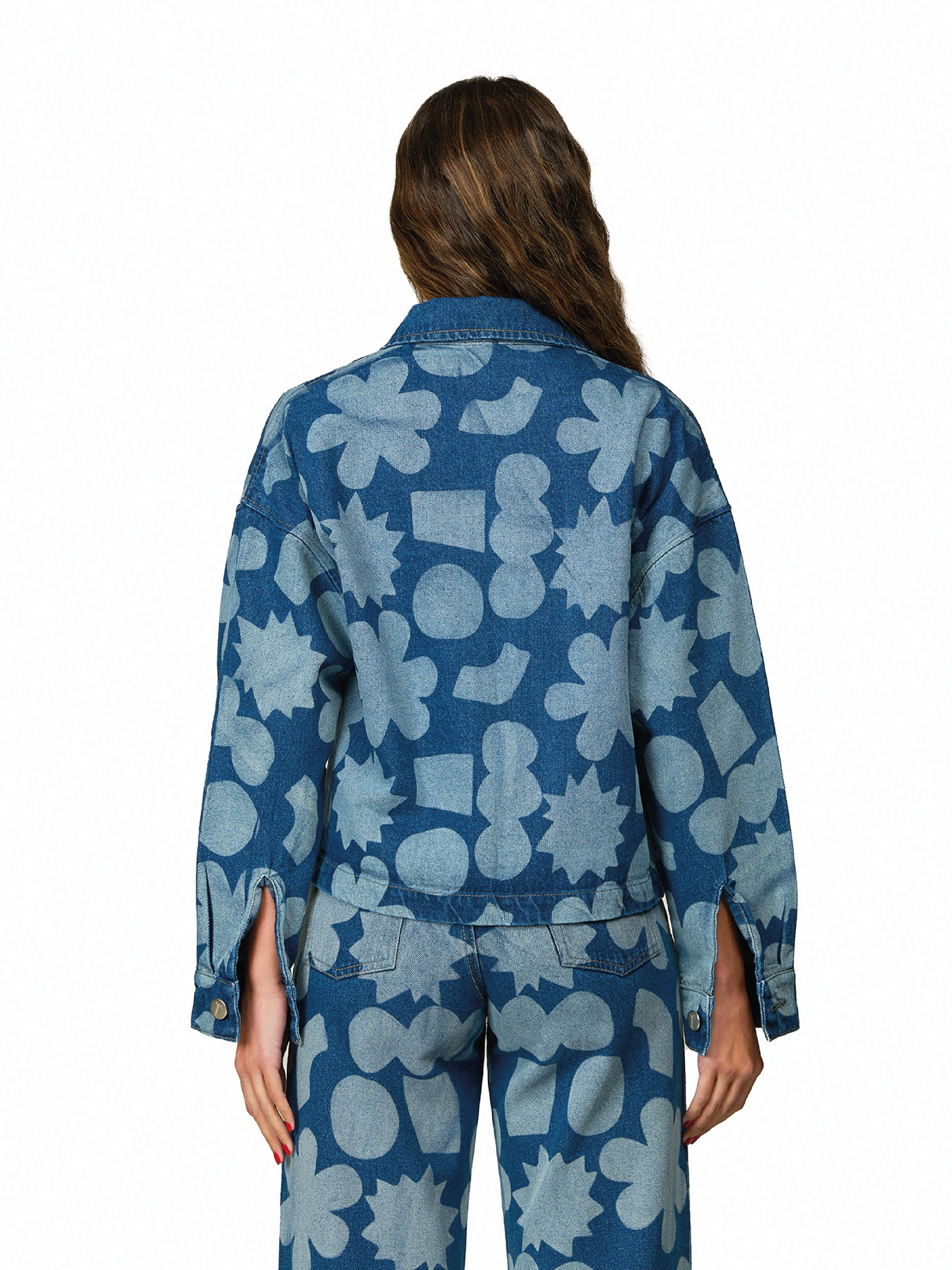 Chaqueta Jean Vinculo