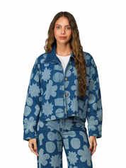 Chaqueta Jean Vinculo