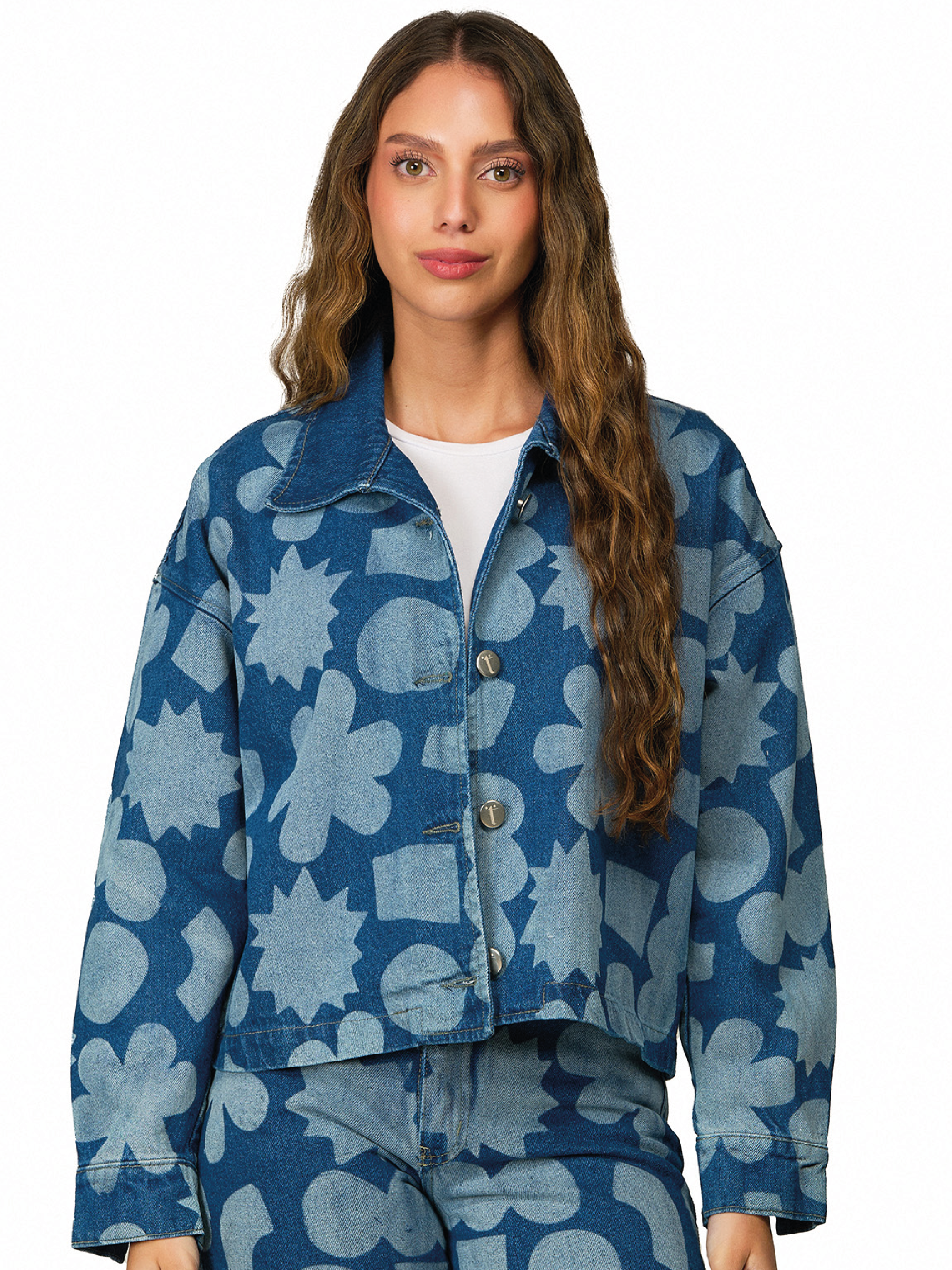 Chaqueta Jean Vinculo