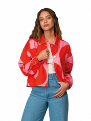 Chaqueta Sintonía
