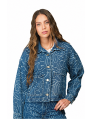 Chaqueta Jean Memoria