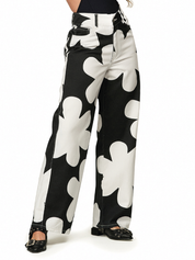 Pantalon Destino Negro