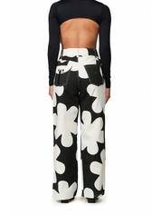 Pantalon Destino Negro