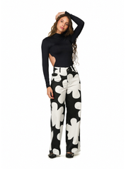 Pantalon Destino Negro