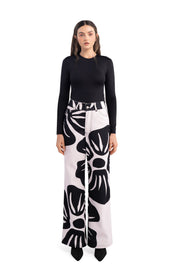 Pantalón Hula White