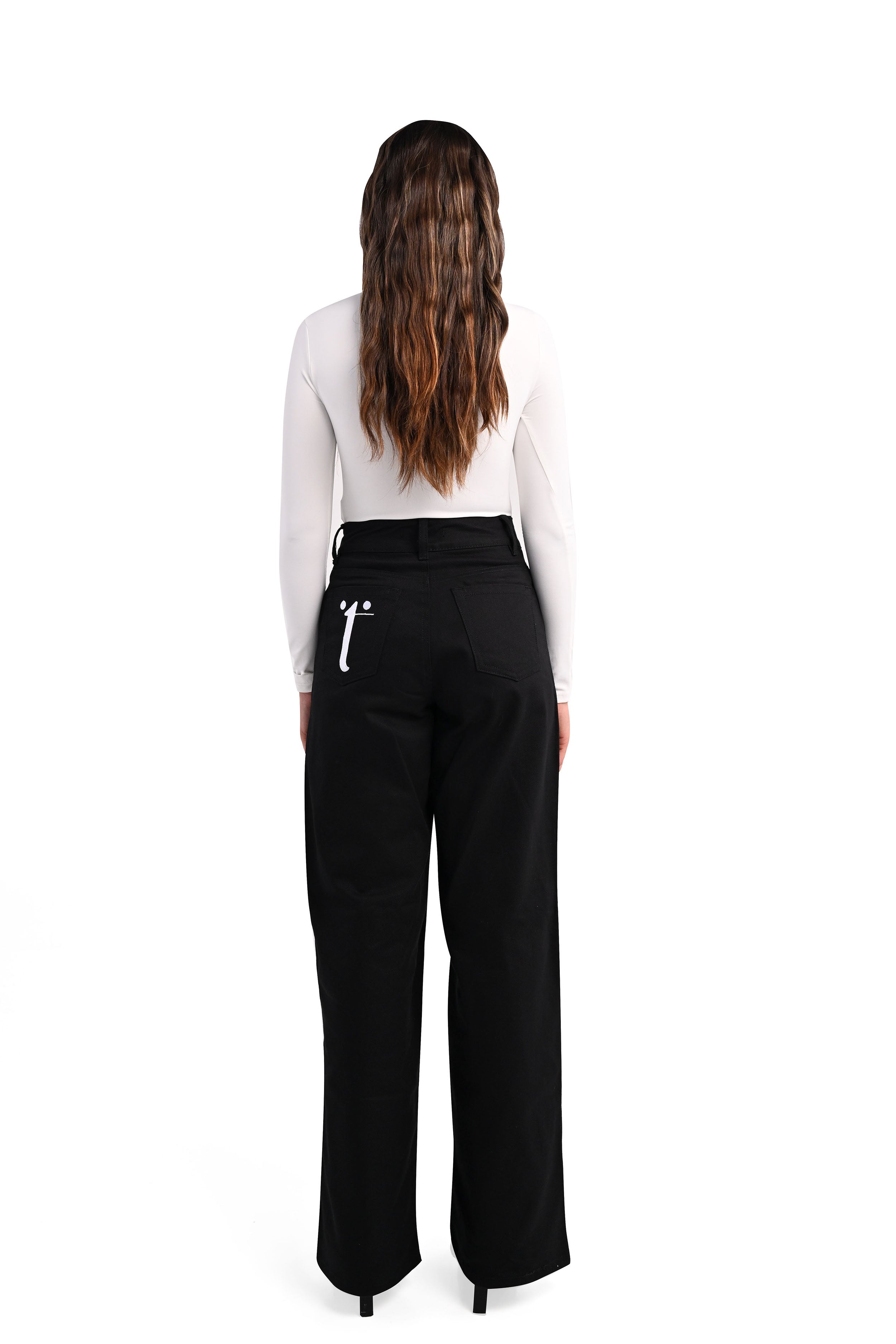 Jardin black pantalon