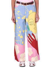 pantalon para mujer de colores - tutantu