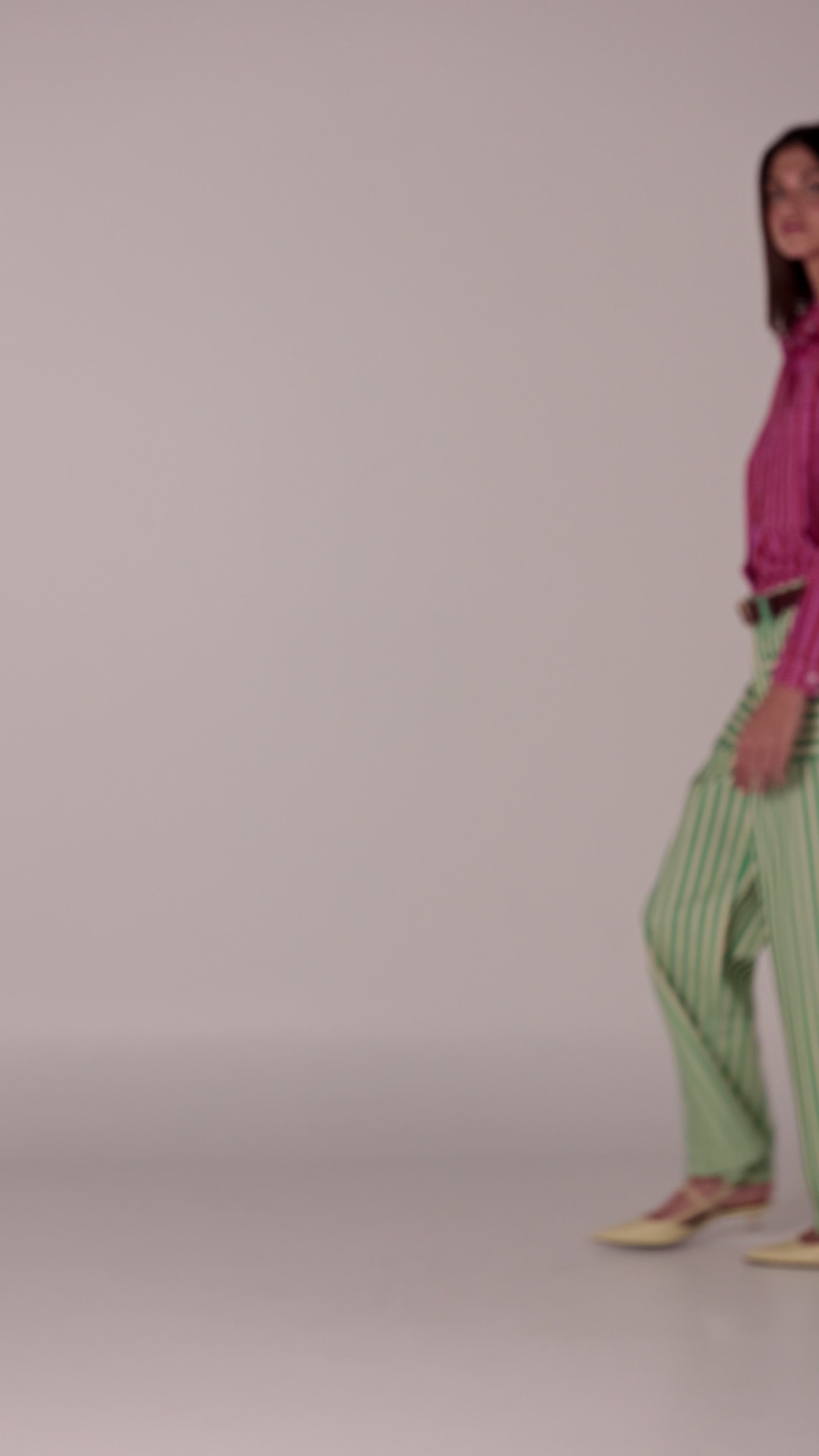 Pantalon Lineas de domingo