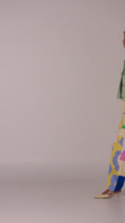 Chaqueta Lineas de domingo