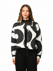 Chaqueta Negra Sintonia