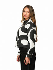 Chaqueta Negra Sintonia