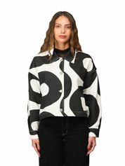 Chaqueta Negra Sintonia